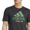 adidas Jamaica Fanswear 2024 Shirt