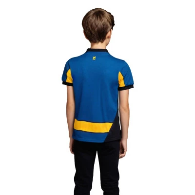 Kinderen Parma 2024-2025 Uit Shirt