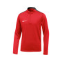 met halve rits Academy Pro 24 Kinderen-University Red-University Red-Black