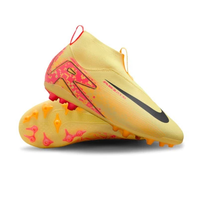 Kinderen Air Zoom Mercurial Superfly 10 Academie KM AG Voetbalschoenen
