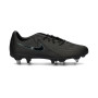 Phantom GX II Academie SG-Pro Anti-Clog-Zwart-Zwart-Diepe Jungle