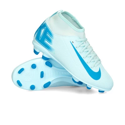 Kinderen Mercurial Superfly 10 Club FG/ MG Voetbalschoenen