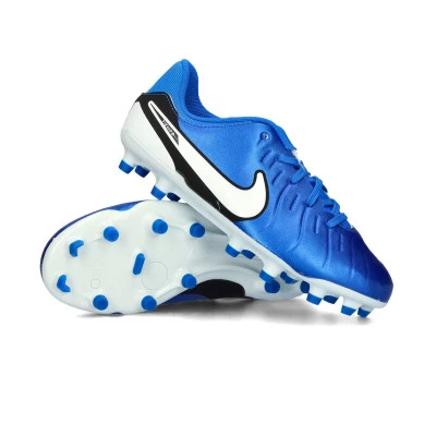 Kinderen Tiempo Legend 10 Academie FG/ MG Voetbalschoenen