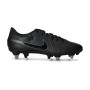Tiempo Legend 10 Academie SG-Pro-Zwart-Zwart-Diepe Jungle