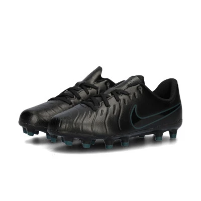 Kinderen Tiempo Legend 10 Club FG/ MG Voetbalschoenen