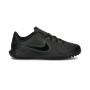Tiempo Legend 10 Club Gras voor Kinderen-Zwart-Zwart-Diepe Jungle