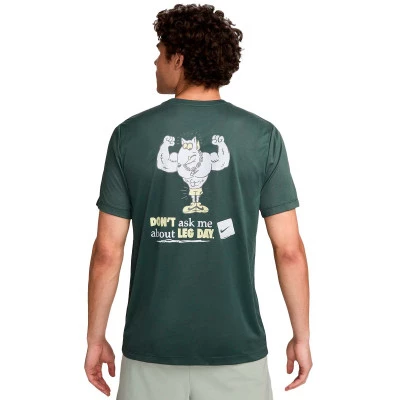 M Nk Df Tee Rlgd Iykyk 2 T-Shirt