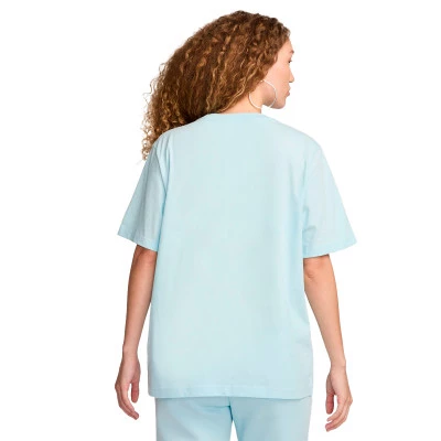 Dames Sportkleding Fleece Essentials LBR T-Shirt