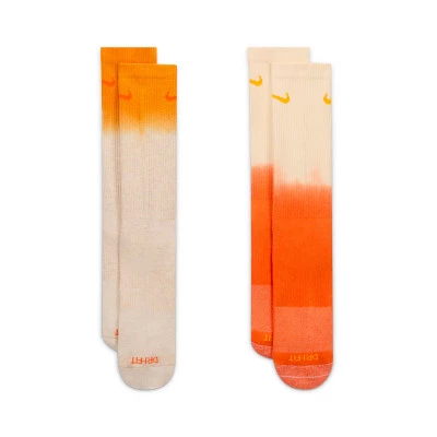 Everyday Plus Cushioned Crew (2 Pares) Sokken