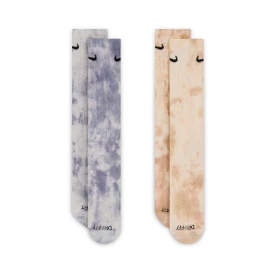 Dagelijks gedempte crew (2 paar) Sokken