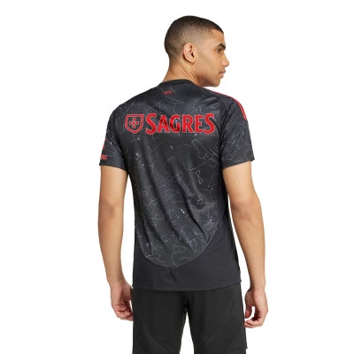 SLB Benfica Segunda Equipación 2024-2025 Shirt