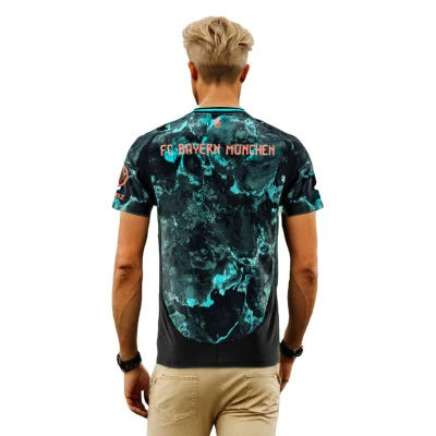 FC Bayern 2024-2025 Uit Shirt