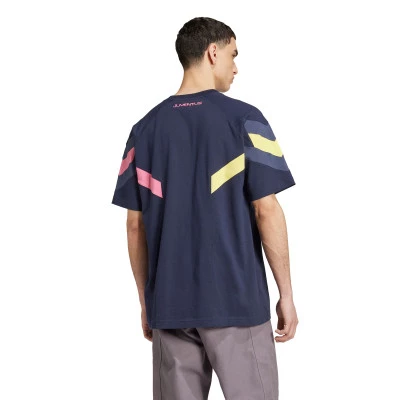 Juventus Fanswear 2024-2025 T-Shirt