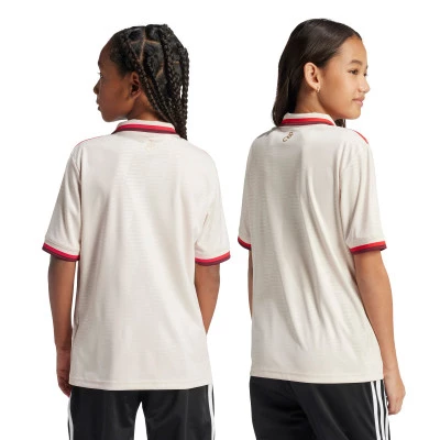 Kinderen FC Bayern 2024-2025 Derde Shirt