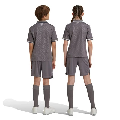Kinderen Real Madrid 2024-2025 Derde Tenue
