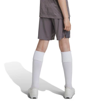 Kinderen Real Madrid 2024-2025 Derde Kit Shorts