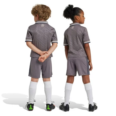 Kinderen Real Madrid 2024-2025 Derde Tenue