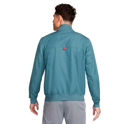 Atlético de Madrid Fanswear 2024-2025 Jack