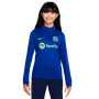 Kinderen FC Barcelona 2024-2025 Training-Old Royal-Antraciet-Lime Blast