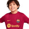 Nike Kinderen FC Barcelona 2024-2025 Training Shirt