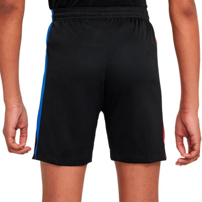 Kinderen FC Barcelona 2024-2025 Uit Shorts