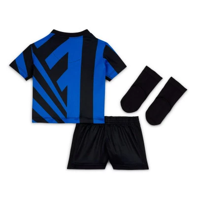 Baby's Inter Milaan 2024-2025 Thuis Tenue