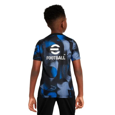 Kinderen Inter Milaan Voorwedstrijd 2024-2025 Shirt