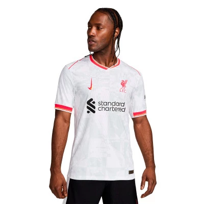 Liverpool FC Authentiek 2024-2025 Derde Shirt