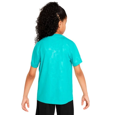 Kinderen Liverpool FC 2024-2025 Pre-Match Shirt