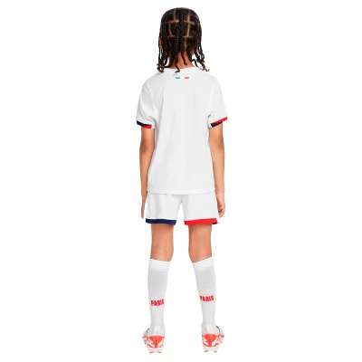 Kinderen PSG 2024-2025 Uit Tenue