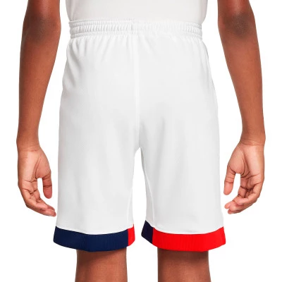 PSG Segunda Equipación 2025-2026 Niño Shorts