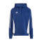 adidas Con Capucha Tiro 24 Cotton Sweatshirt