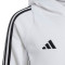 adidas Con Capucha Tiro 24 Cotton Niño Sweatshirt
