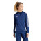 adidas Con Capucha Tiro 24 Mujer Sweatshirt