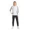 adidas Con Capucha Tiro 24 Mujer Sweatshirt