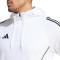 adidas Con Capucha Tiro 24 1/4 Sweatshirt