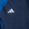 adidas Real Zaragoza Training 2023-2024 Regenjas