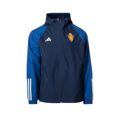 Real Zaragoza Training 2023-2024 Regenjas