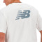 New Balance New Balance ontspannen T-shirt met logo T-Shirt