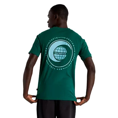 Wereldbol T-Shirt