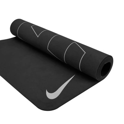 Dubbelzijdige yogamat 4 mm