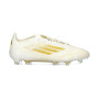 F50 Elite FG-Wit-Goud Met-Wit