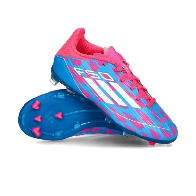 Kinderen F50 League FG/ MG Voetbalschoenen