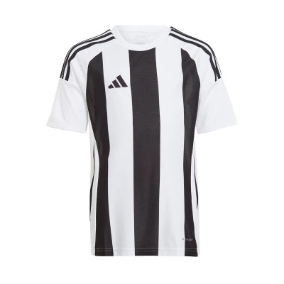 Striped 24 m/c T-Shirt