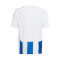 adidas Gestreepte 24 korte mouw T-Shirt