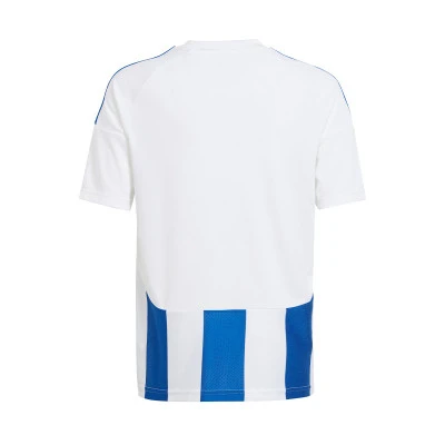Gestreepte 24 korte mouw T-Shirt