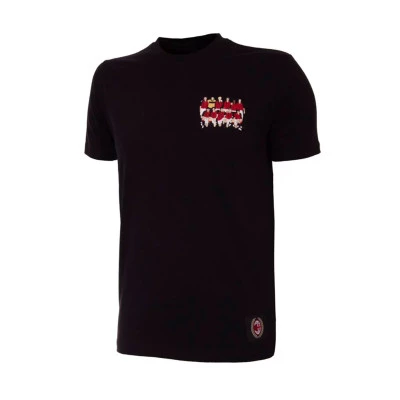 Ac Milan Coppa 2003 Team T-Shirt