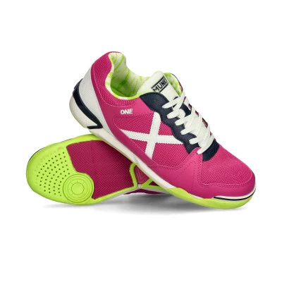 One Zaalvoetbalschoenen