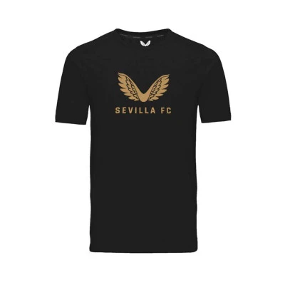 Kinderen Sevilla FC Fanswear 2024-2025 T-Shirt