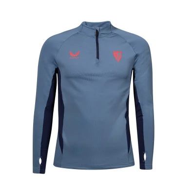 Kinderen Sevilla FC 2024-2025 Training Sweatshirt